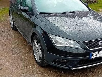 Używany Seat Leon X-Perience Xperience 2015 Kombi