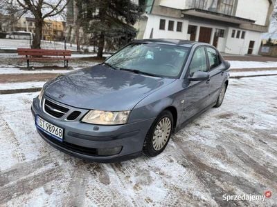 Używany Saab 9-3 2007