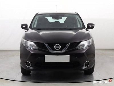 Używany Nissan Qashqai 116 KM (85 kW) 2014 Fioletowy SUV