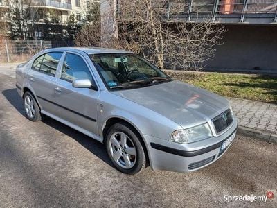 Używany Skoda Octavia 2003 Sedan/Limuzyna