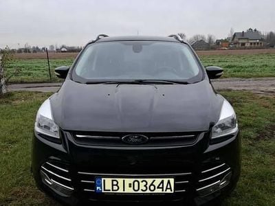 Używany 2015 Ford Escape Titanium SUV | 25 900 zł (Dobra cena)