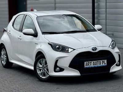 Toyota Yaris Hybrid