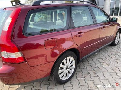 Volvo V50