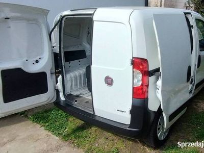 używany Fiat Fiorino 2014r salon PL Klimatyzacja elektryka 1,3MJ VAT1