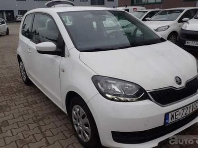 używany Skoda Citigo hatchback