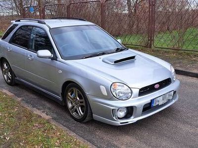 używany Subaru Impreza WRX pakiet Prodrive 2.0 265km zamiana