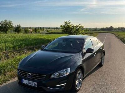 Grafitowy Używany 2014 Volvo S60 Sedan/Limuzyna | 52 900 zł