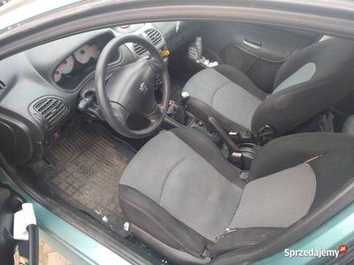 używany Peugeot 206 CC
