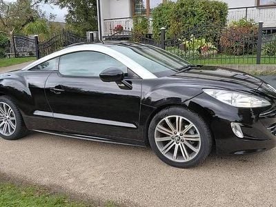 Peugeot RCZ