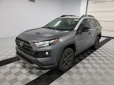 używany Toyota RAV4 2.5dm 204KM 2023r. 8 483km