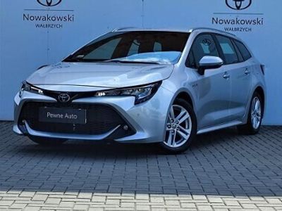 używany Toyota Corolla XII 1.8 Hybrid Comfort + Czujniki przód/tył