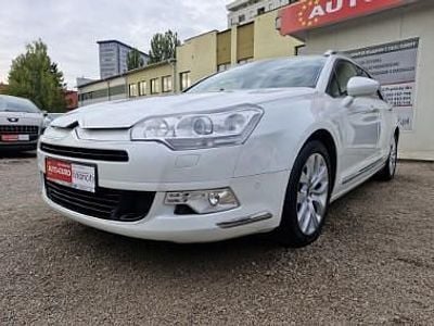 używany Citroën C5 III 2.0 HDI 163 KM, po liftowy, automat, Exclusive, stan BDB!