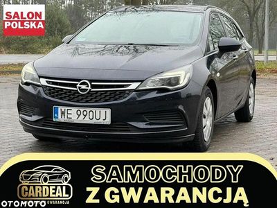 Używany Opel Astra 110 KM (80 kW) 2018 Inny (metalik) Kombi