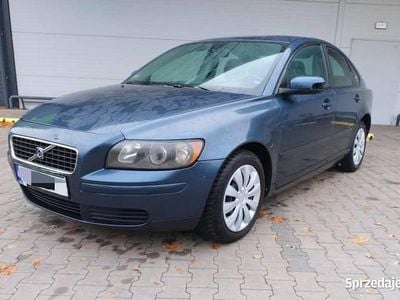 Używany Volvo S40 2006 Niebieski Sedan/Limuzyna