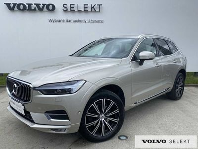 używany Volvo XC60 B6 B AWD Inscription aut