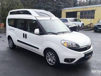 Używany 2018 Fiat Doblò Minivan | 52 000 zł