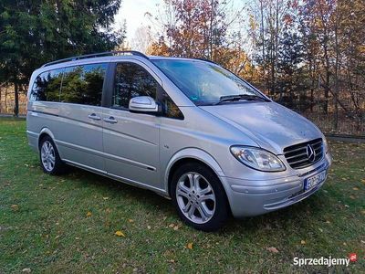 Używany 2010 Mercedes Viano Minivan | 64 999 zł (Dość drogi)