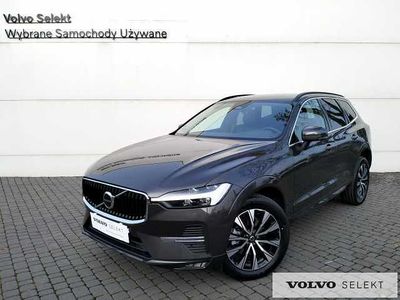 Szary Używany 2025 Volvo XC60 SUV | 204 900 zł (Dość drogi)