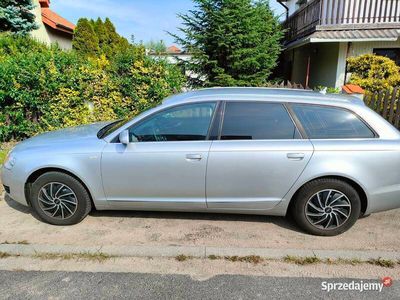 używany Audi A6 C6 Avant 2.7 TDI