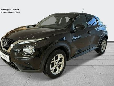 używany Nissan Juke 1.0 DIG-T 117KM 6MT Acenta + P. Komfort + P.Design OD RĘKI!