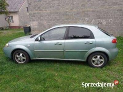 Używany Chevrolet Lacetti 2005