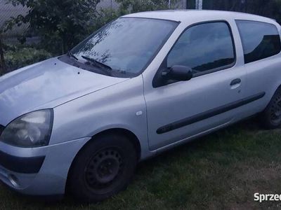 używany Renault Clio II 1.2 16V 120000km