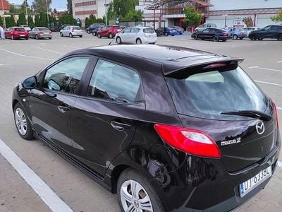 Używany 2007 Mazda 2 | 10 500 zł (Dość drogi)