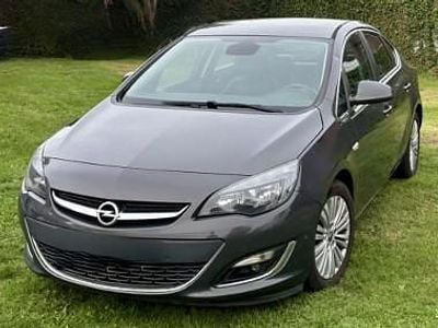 używany Opel Astra Super Wyposażenie - moc 130 KM / Bezwypadkowy / Niski przebieg CENA!