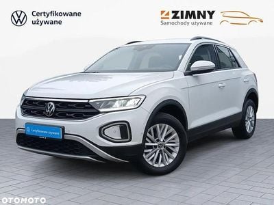 Używany 2023 VW T-Roc SUV | 84 900 zł (Dobra cena)