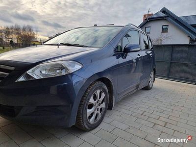 używany Honda FR-V FR-V2.0 150KM 2005r. LPG 6-osobowa