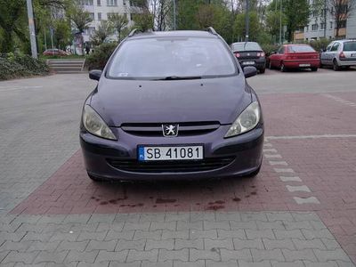 używany Peugeot 307 