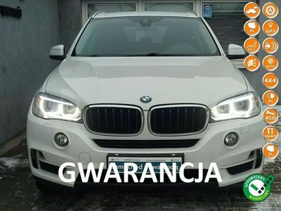 używany BMW X5 Prywatnie Salon RP. serwis wyposażenie Gwarancja F15…