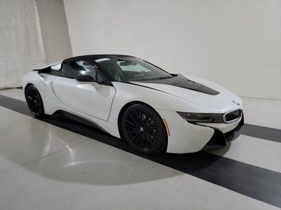 używany BMW i8 1.5dm 228KM 2020r. 41 159km