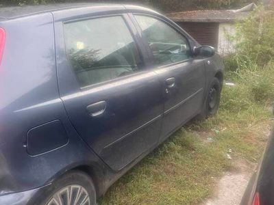 Używany Fiat Punto 2000 Hatchback