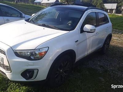 Używany 2015 Mitsubishi ASX SUV | 31 000 zł