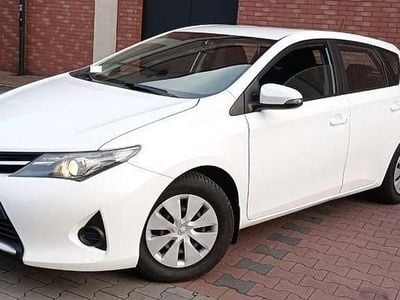 Biały Używany 2013 Toyota Auris Hatchback | 31 899 zł (Drogi)