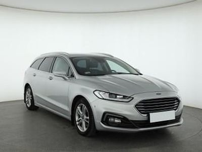 Używany Ford Mondeo 190 KM (139 kW) 2019 Srebrny Kombi