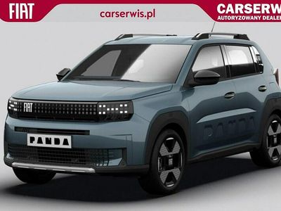 używany Fiat Grande Panda 1.2dm 100KM 2025r. 5km