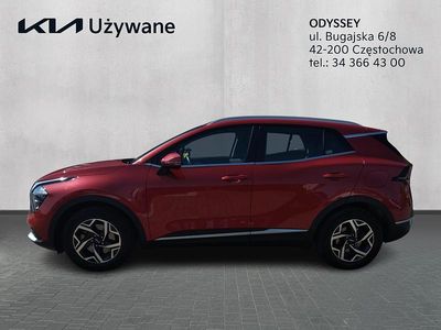 używany Kia Sportage M 1,6 T-GDI 7DCT 2WD 160 KM
