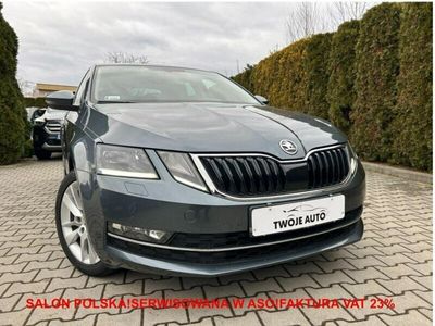 używany Skoda Octavia 1dm 115KM 2019r. 119 156km