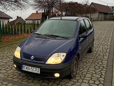 używany Renault Scénic 1.9 dTi 98 KM 1999 r.