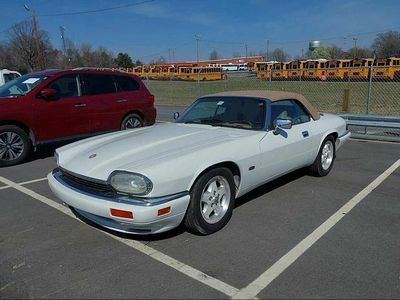 Używany Jaguar XJS 1995 Biały Kabriolet