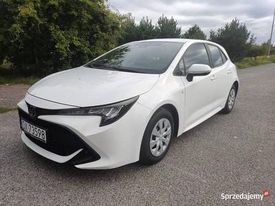 Używany 2020 Toyota Corolla | 49 500 zł (Uczciwa cena)