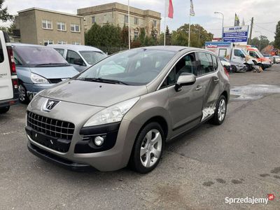 używany Peugeot 3008 30081.6HDI Klima Automat 2010 I (2009-2016)