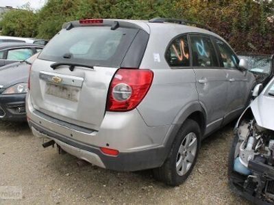 używany Chevrolet Captiva I ,