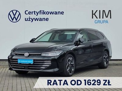 Używany 2024 VW Passat | 189 000 zł