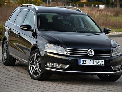 VW Passat