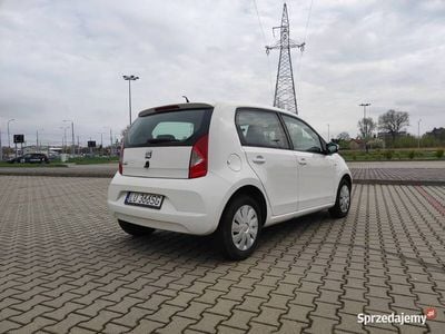 Seat Mii