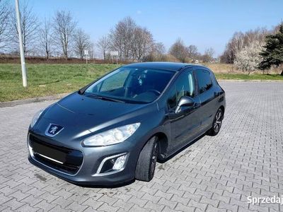 używany Peugeot 308 