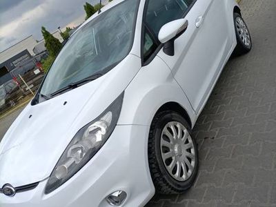 używany Ford Fiesta 